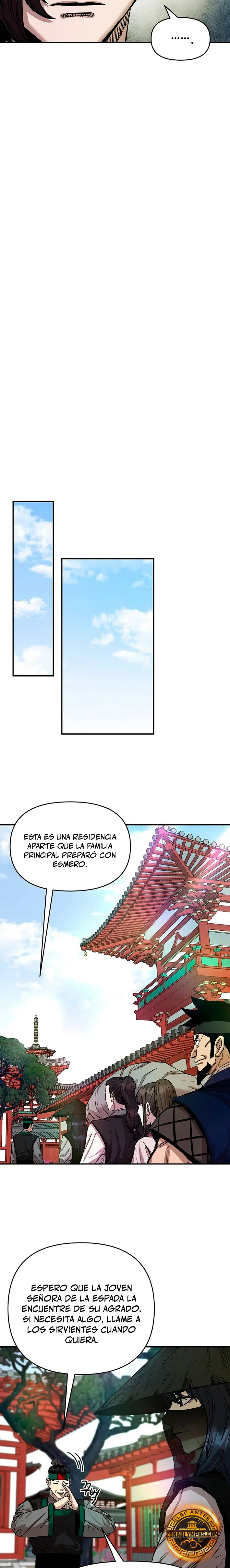 Dios Marcial Celestial 2 capítulo 6, página 17