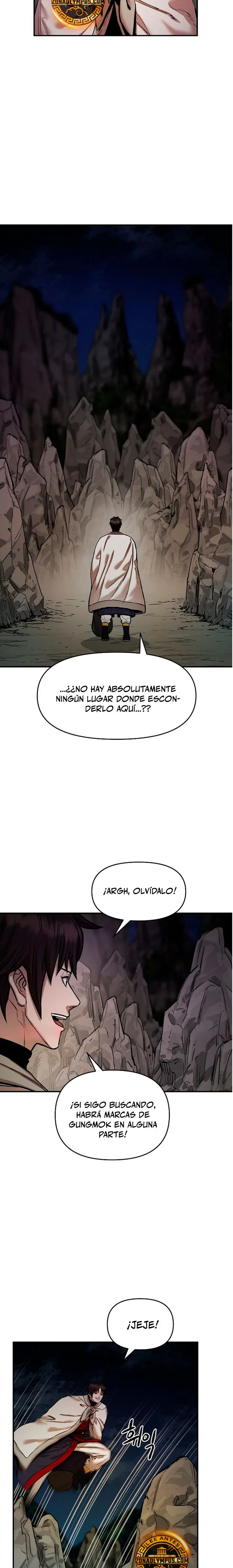 Dios Marcial Celestial 2 capítulo 8, página 4