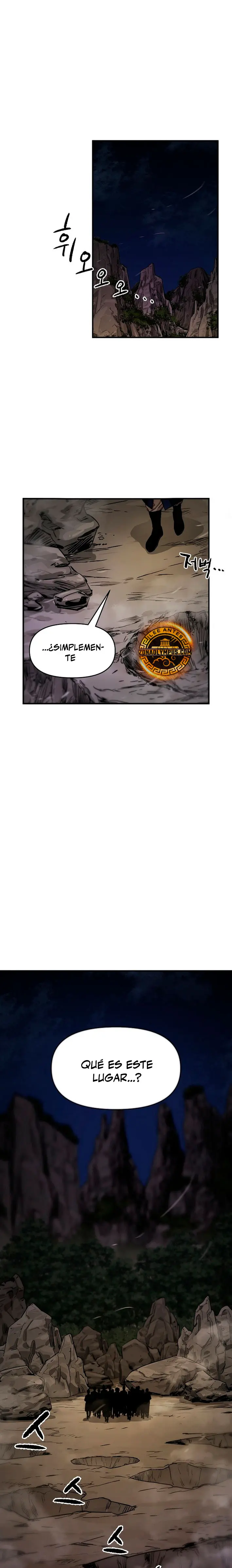 Dios Marcial Celestial 2 capítulo 9, página 2