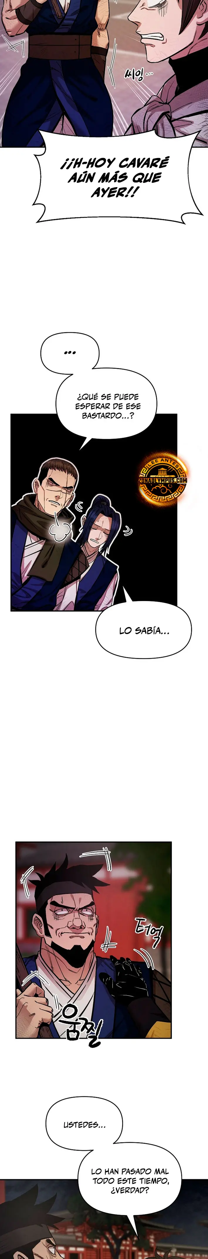 Dios Marcial Celestial 2 capítulo 11, página 16
