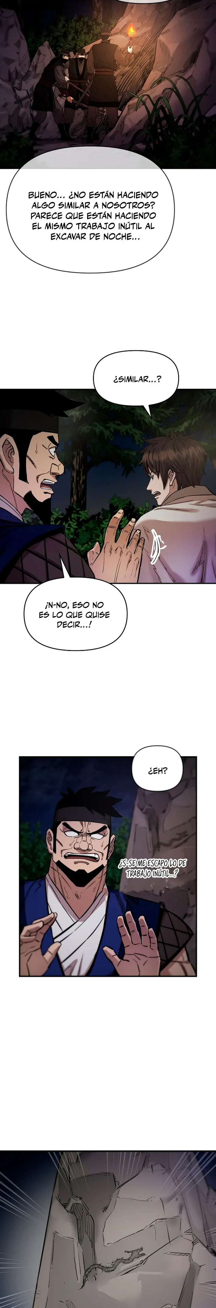 Dios Marcial Celestial 2 capítulo 11, página 35