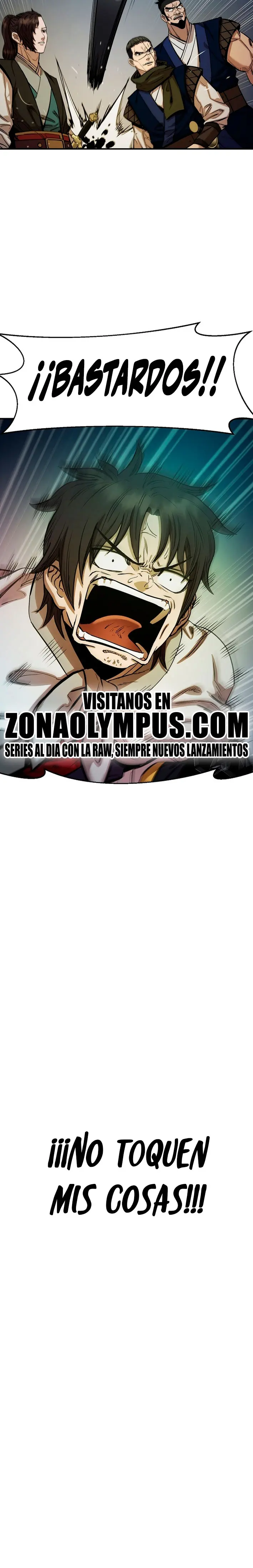 Dios Marcial Celestial 2 capítulo 11, página 37