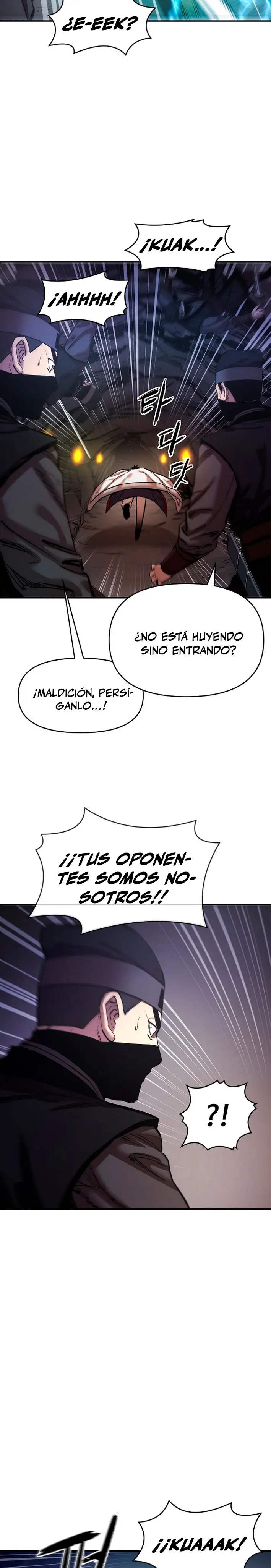 Dios Marcial Celestial 2 capítulo 12, página 7