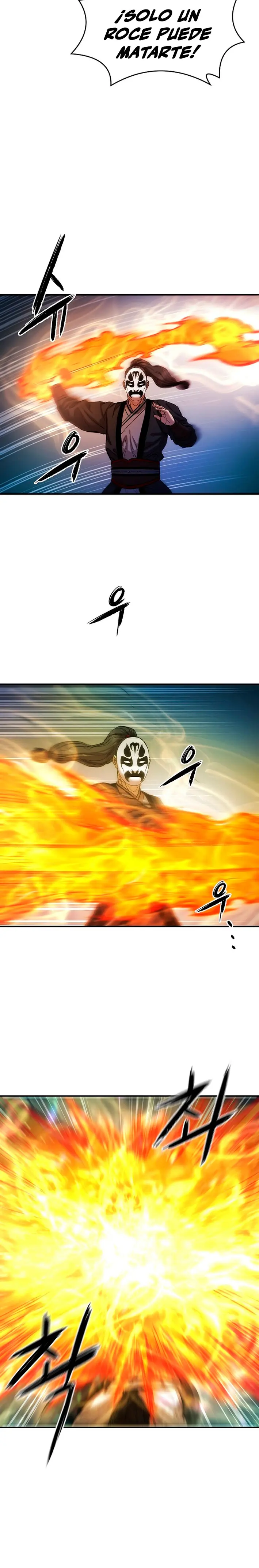 Dios Marcial Celestial 2 capítulo 12, página 29