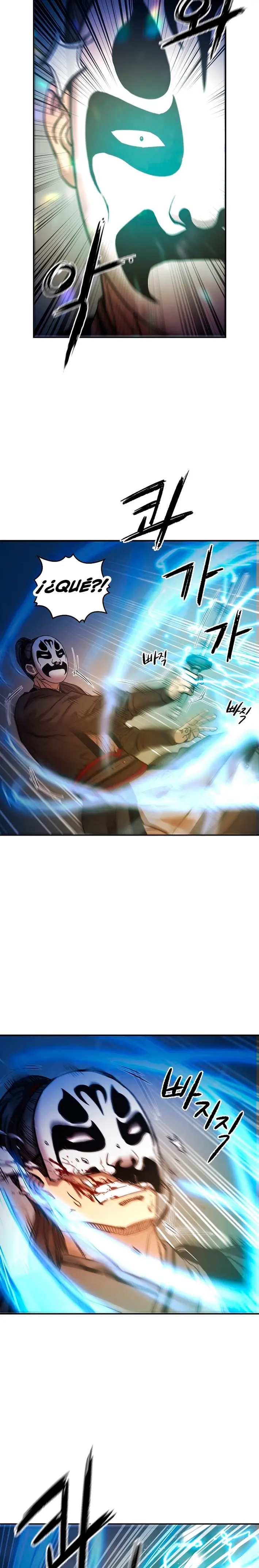Dios Marcial Celestial 2 capítulo 12, página 32