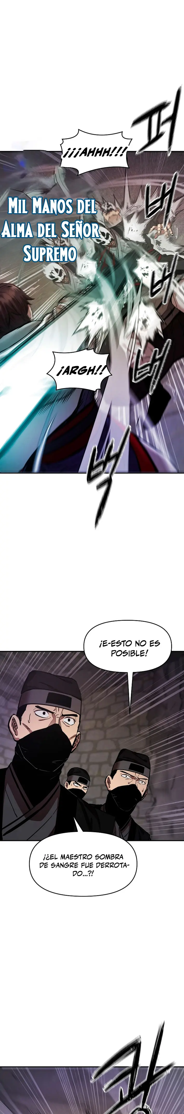 Dios Marcial Celestial 2 capítulo 12, página 35