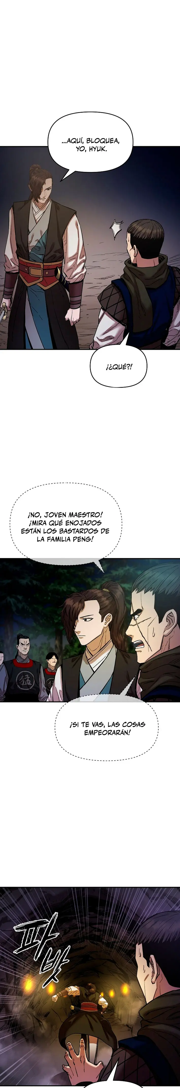 Dios Marcial Celestial 2 capítulo 13, página 25