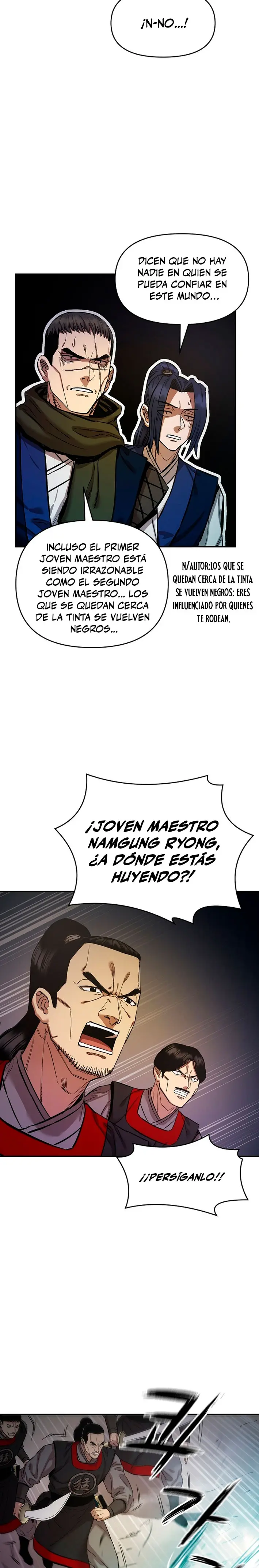 Dios Marcial Celestial 2 capítulo 13, página 26