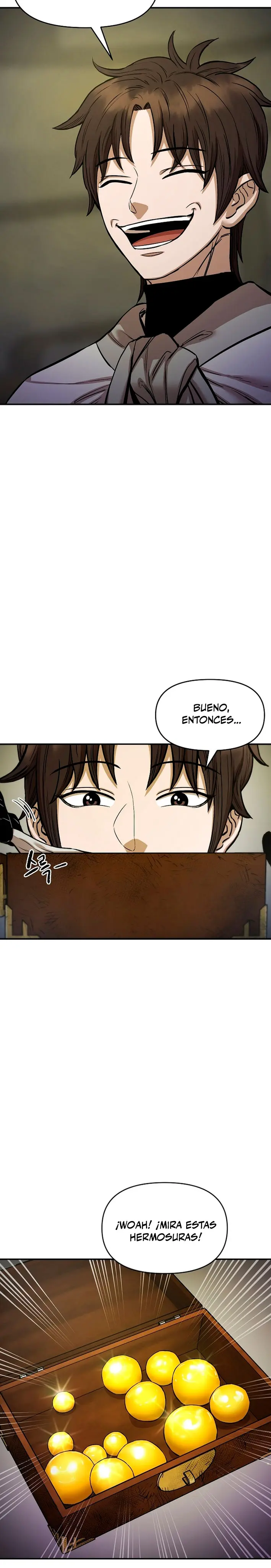 Dios Marcial Celestial 2 capítulo 15, página 4