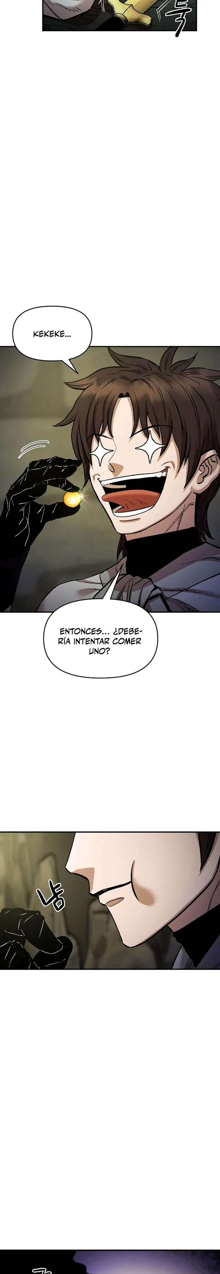 Dios Marcial Celestial 2 capítulo 15, página 7
