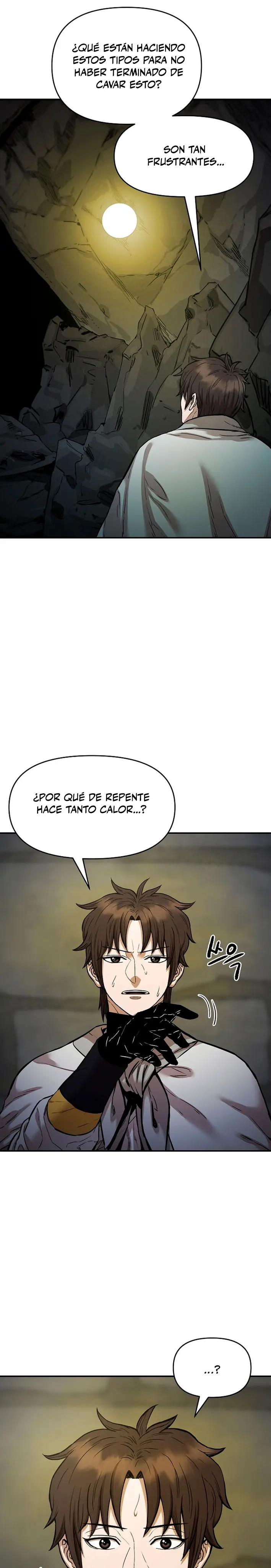 Dios Marcial Celestial 2 capítulo 16, página 5