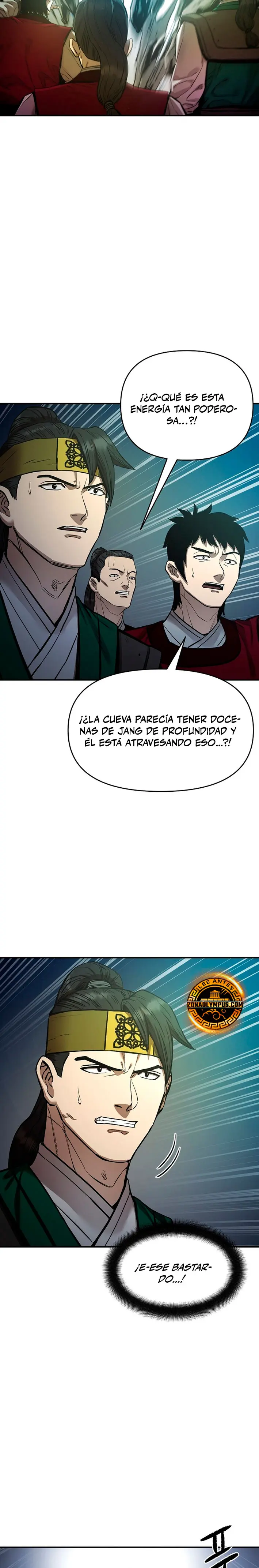 Dios Marcial Celestial 2 capítulo 16, página 18