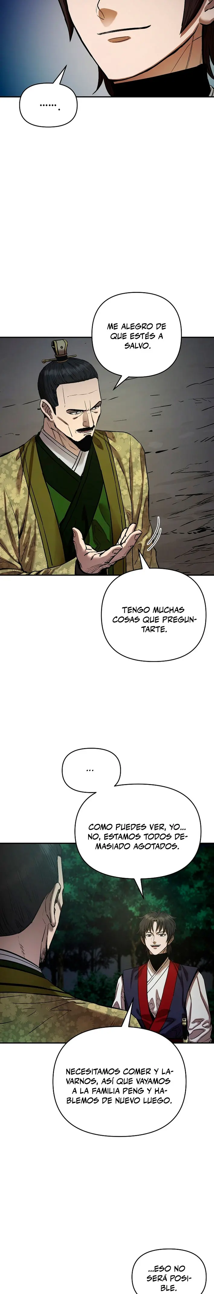 Dios Marcial Celestial 2 capítulo 16, página 27