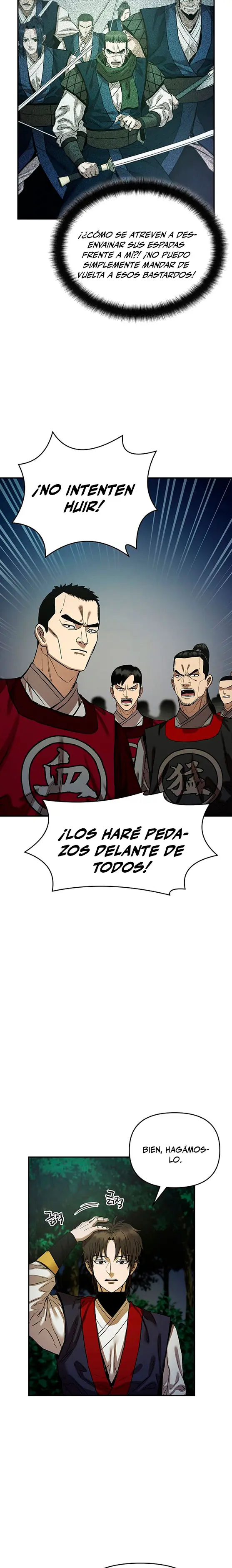 Dios Marcial Celestial 2 capítulo 17, página 24