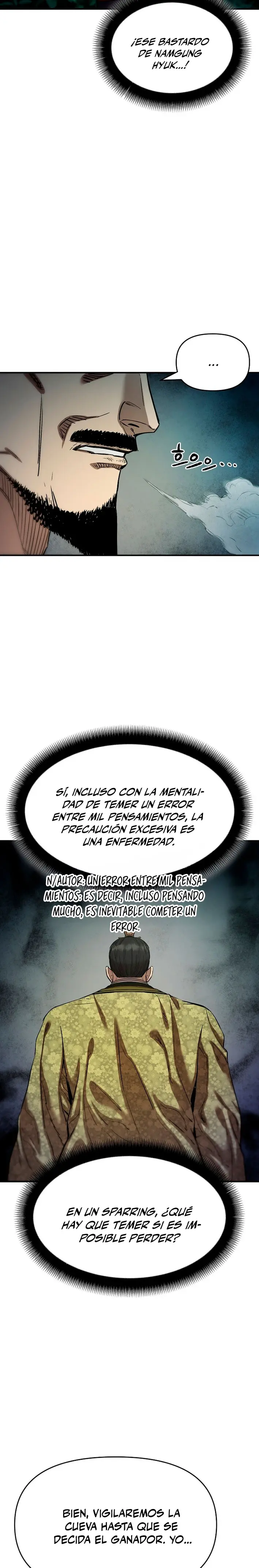 Dios Marcial Celestial 2 capítulo 18, página 11