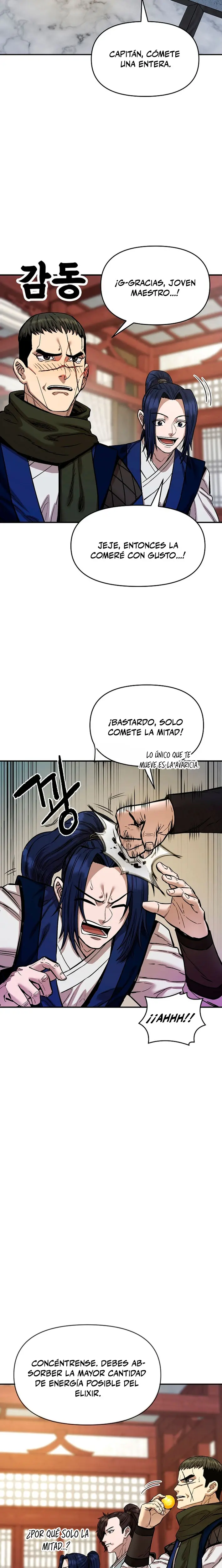 Dios Marcial Celestial 2 capítulo 19, página 12