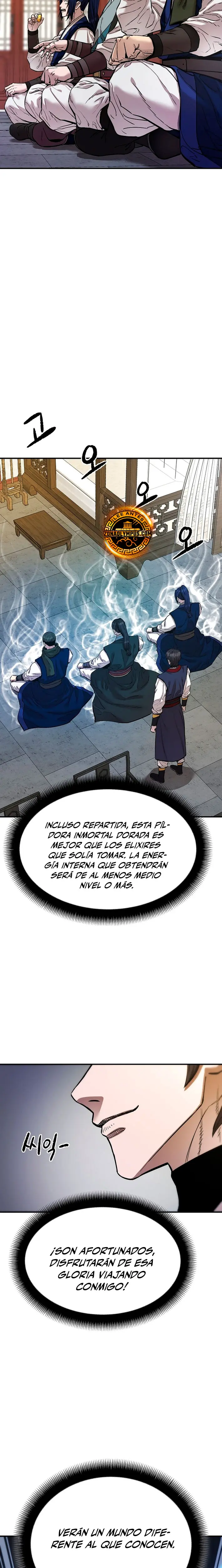 Dios Marcial Celestial 2 capítulo 19, página 13
