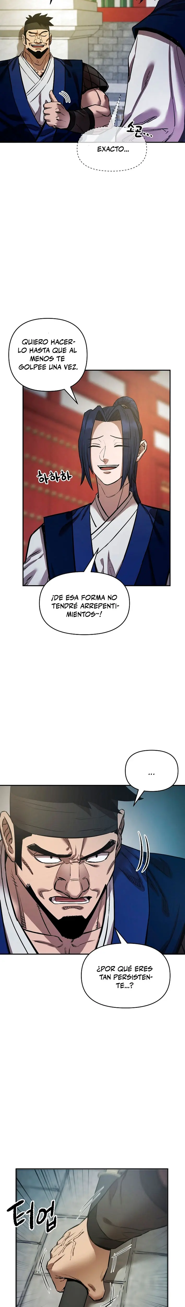 Dios Marcial Celestial 2 capítulo 19, página 17