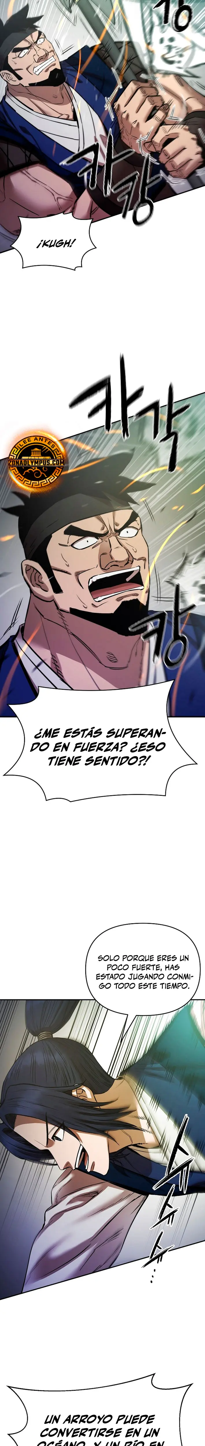 Dios Marcial Celestial 2 capítulo 19, página 21