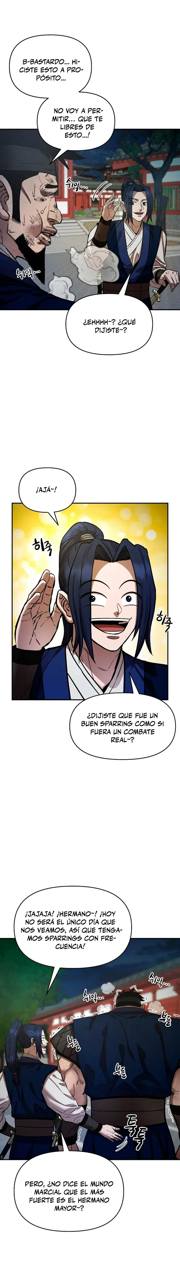 Dios Marcial Celestial 2 capítulo 19, página 26