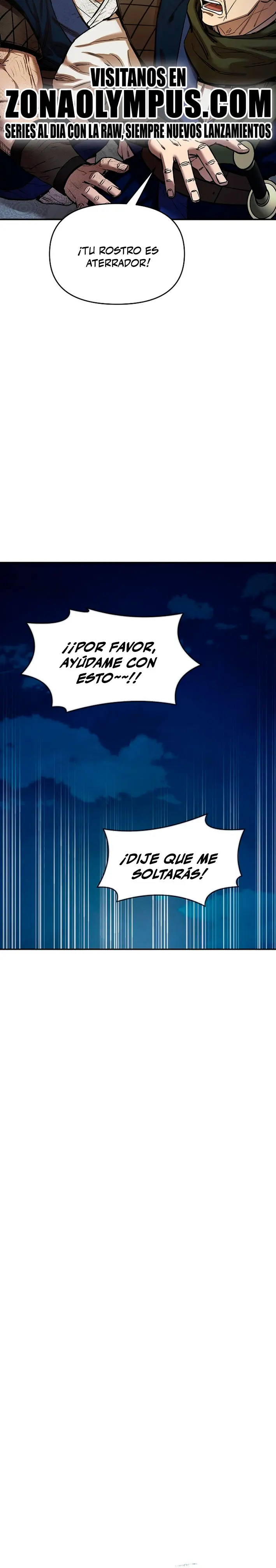 Dios Marcial Celestial 2 capítulo 19, página 33