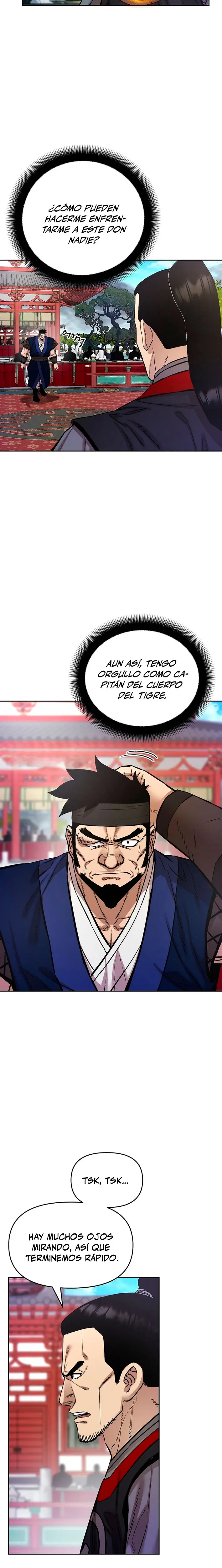 Dios Marcial Celestial 2 capítulo 20, página 15