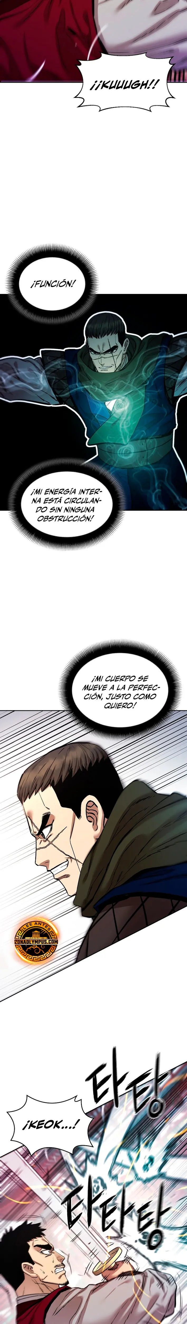 Dios Marcial Celestial 2 capítulo 21, página 28