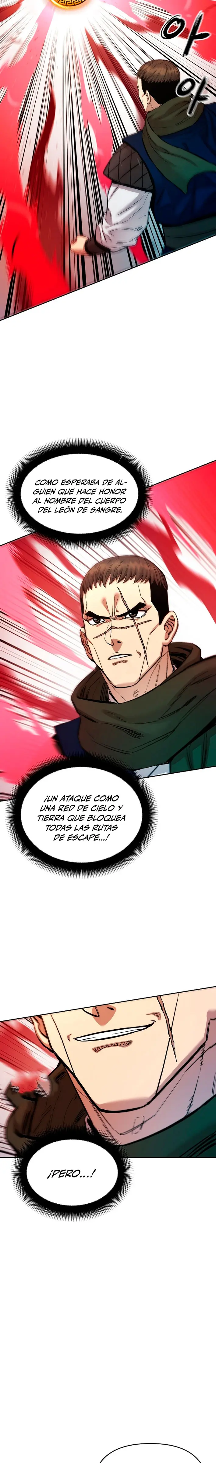 Dios Marcial Celestial 2 capítulo 22, página 3
