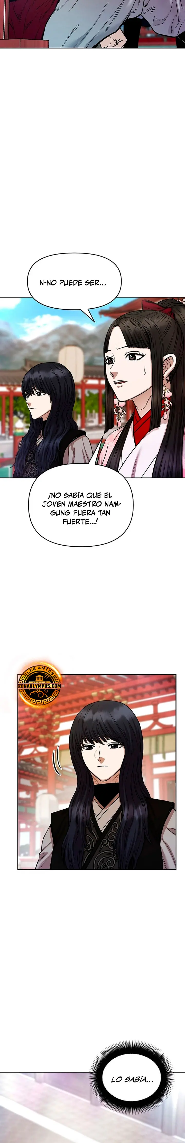 Dios Marcial Celestial 2 capítulo 23, página 19