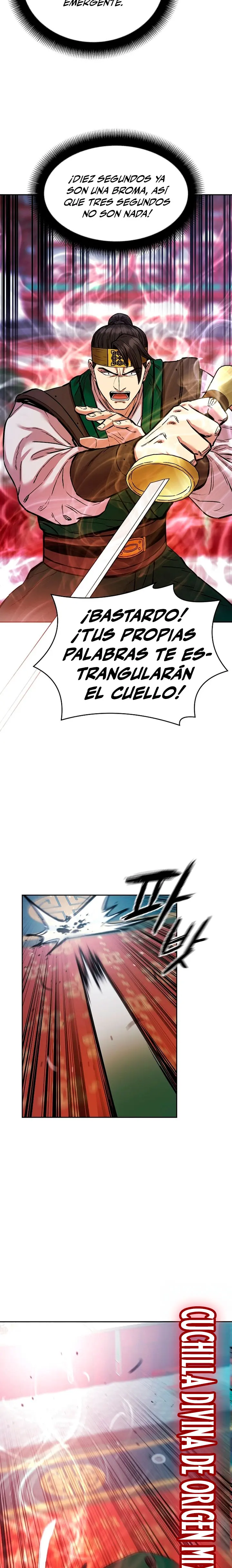 Dios Marcial Celestial 2 capítulo 23, página 30