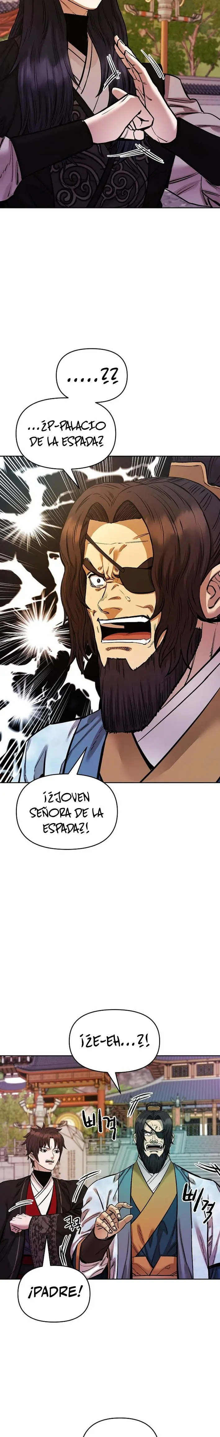 Dios Marcial Celestial 2 capítulo 25, página 28