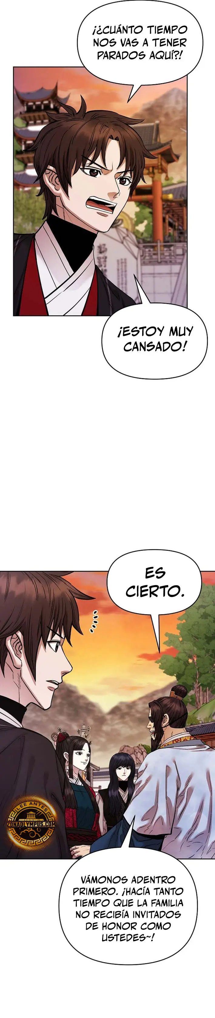 Dios Marcial Celestial 2 capítulo 25, página 31