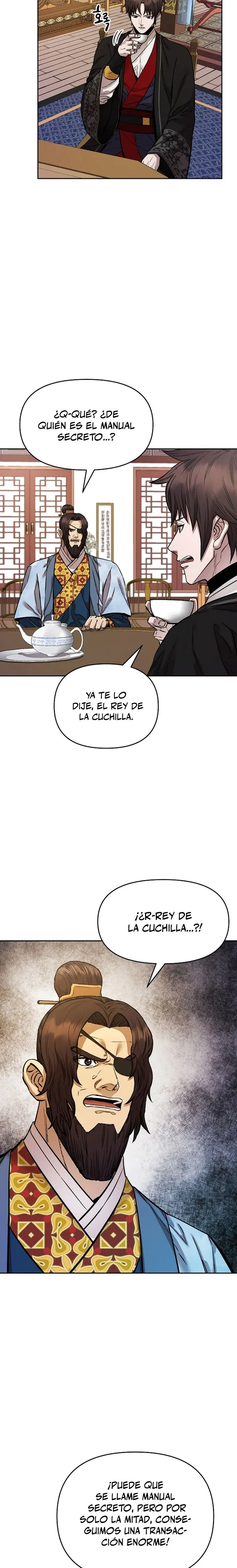 Dios Marcial Celestial 2 capítulo 26, página 2