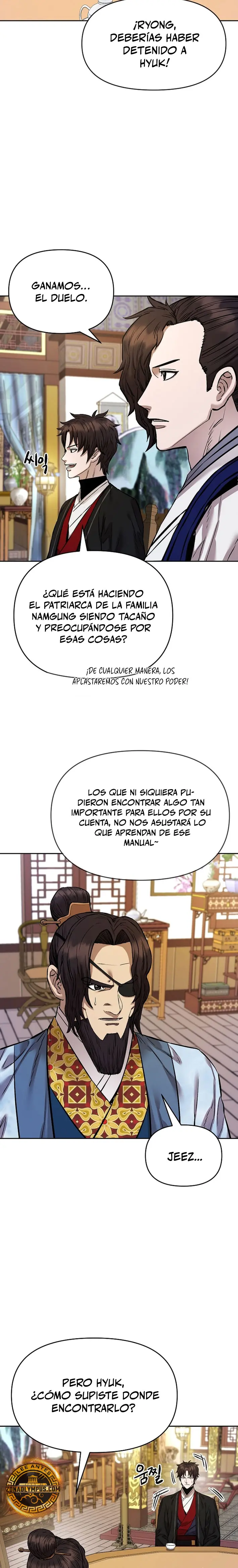 Dios Marcial Celestial 2 capítulo 26, página 4