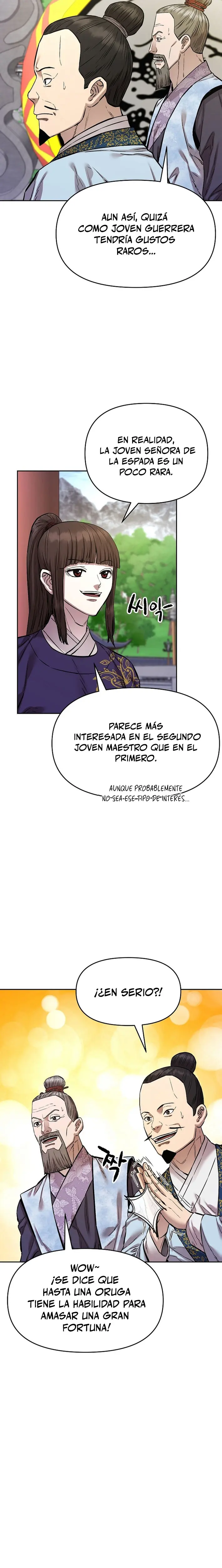 Dios Marcial Celestial 2 capítulo 26, página 15