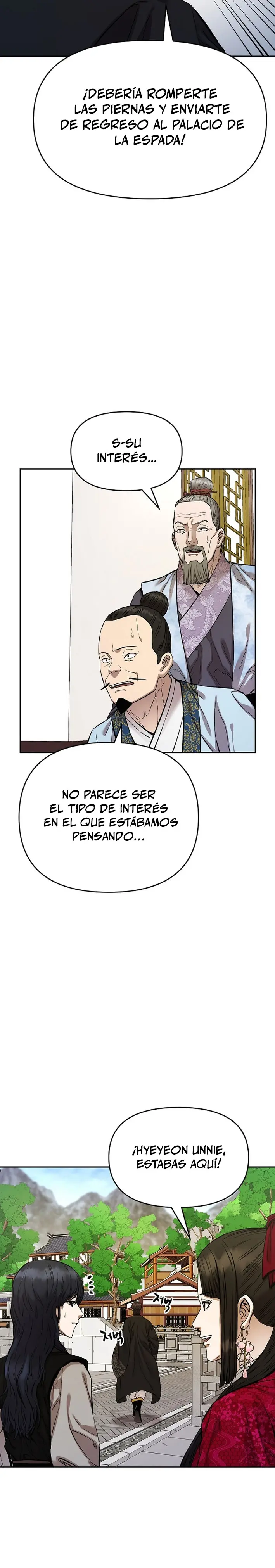 Dios Marcial Celestial 2 capítulo 27, página 9
