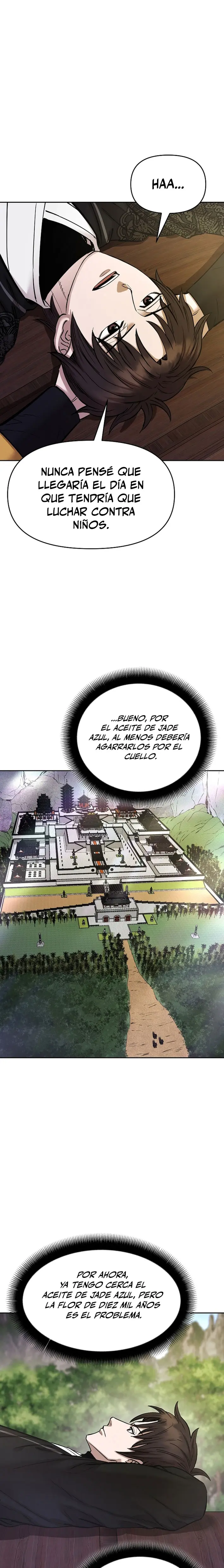Dios Marcial Celestial 2 capítulo 27, página 24
