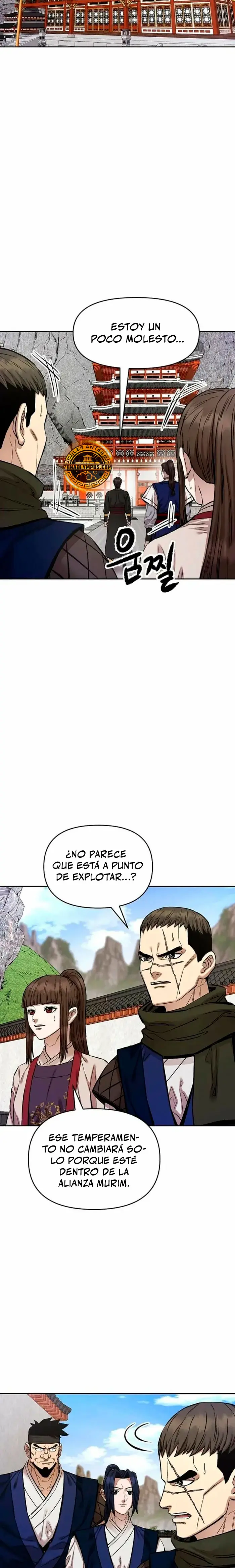 Dios Marcial Celestial 2 capítulo 28, página 11