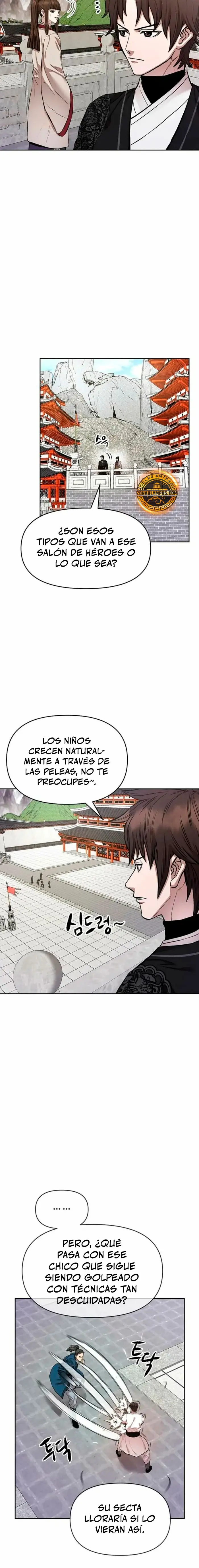 Dios Marcial Celestial 2 capítulo 28, página 26