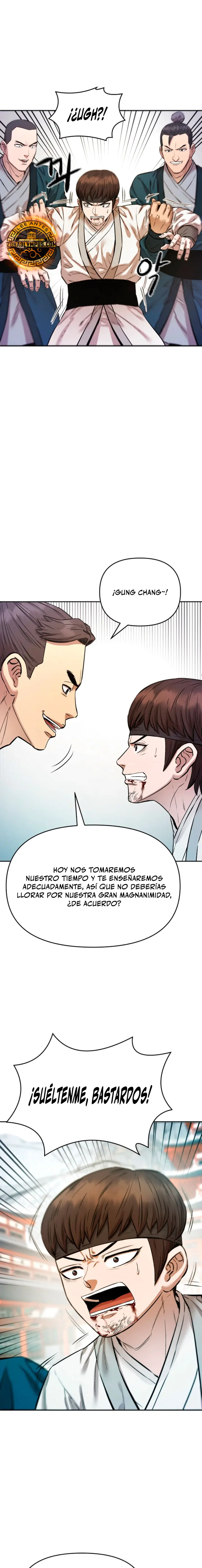 Dios Marcial Celestial 2 capítulo 29, página 3