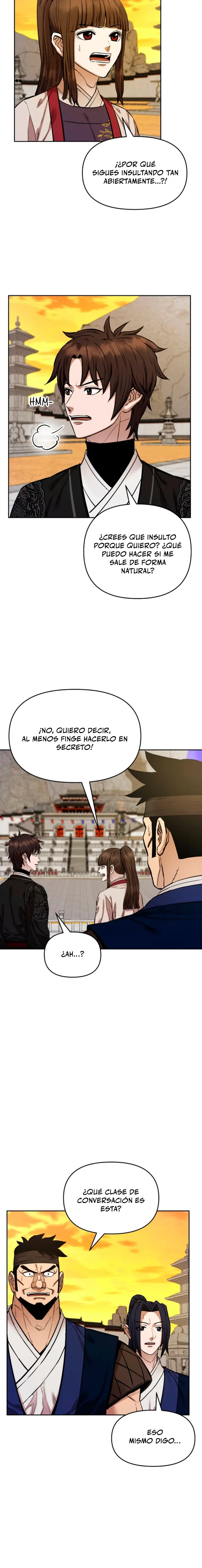 Dios Marcial Celestial 2 capítulo 29, página 6