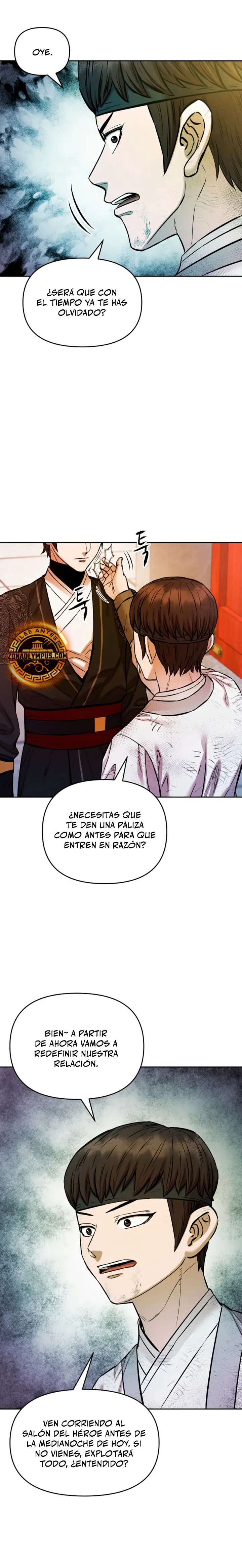 Dios Marcial Celestial 2 capítulo 29, página 18