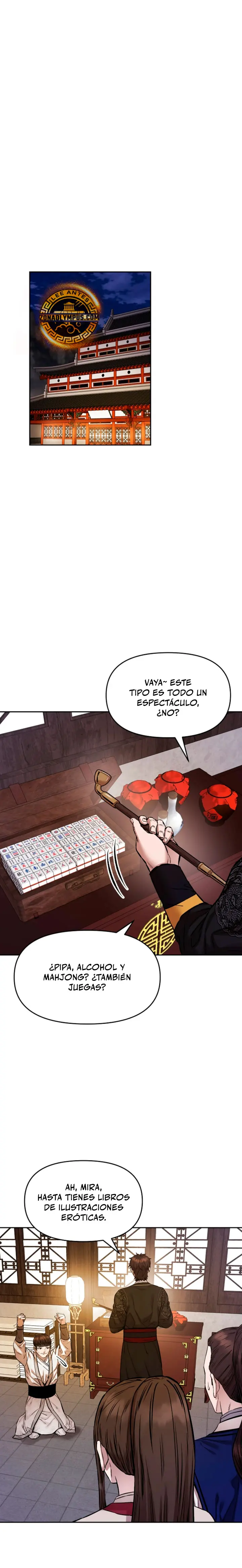 Dios Marcial Celestial 2 capítulo 29, página 24