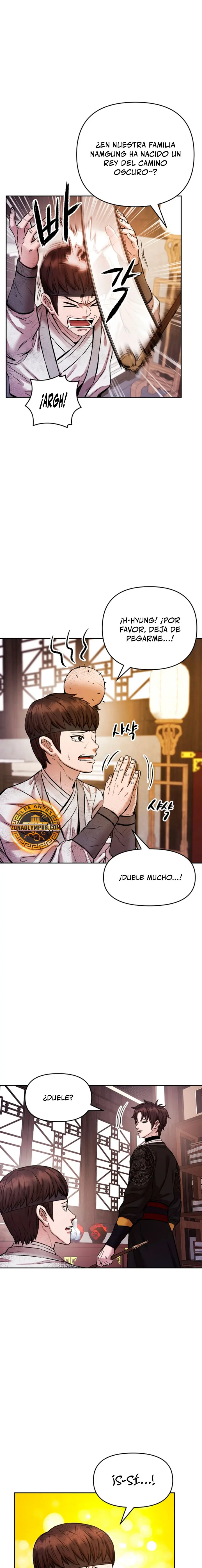 Dios Marcial Celestial 2 capítulo 29, página 25