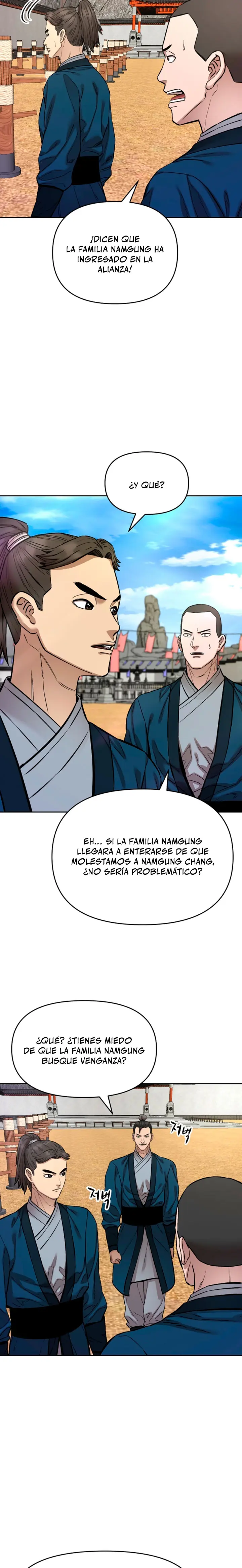 Dios Marcial Celestial 2 capítulo 30, página 4