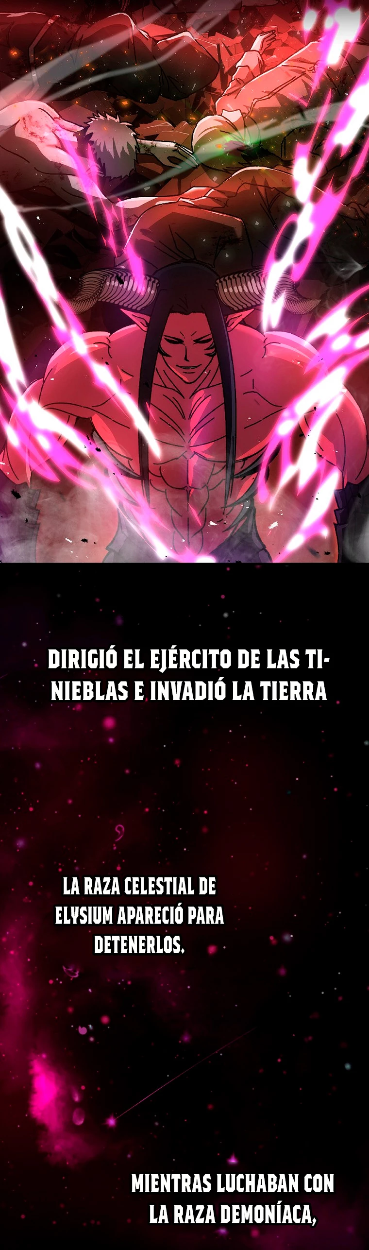 La Ascensión Marcial del Dios Demonio capítulo 1, página 7