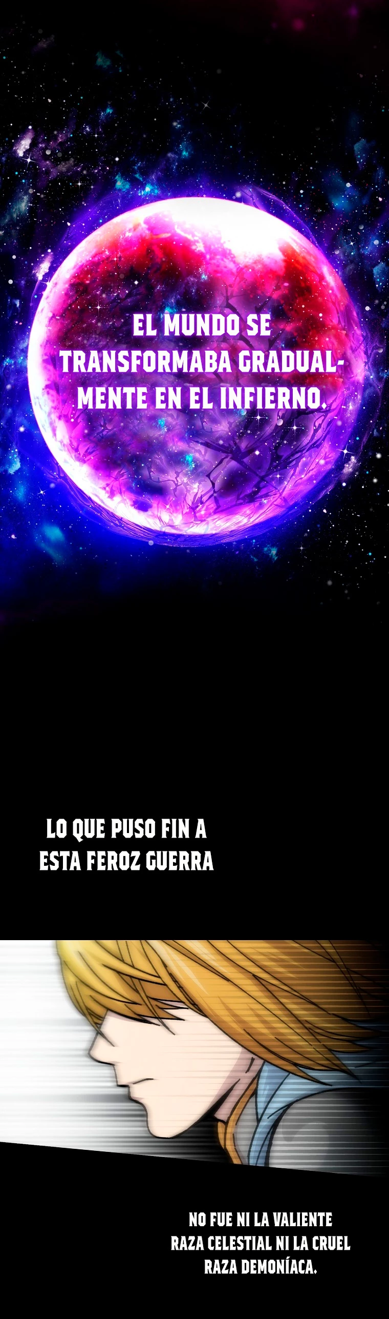 La Ascensión Marcial del Dios Demonio capítulo 1, página 8