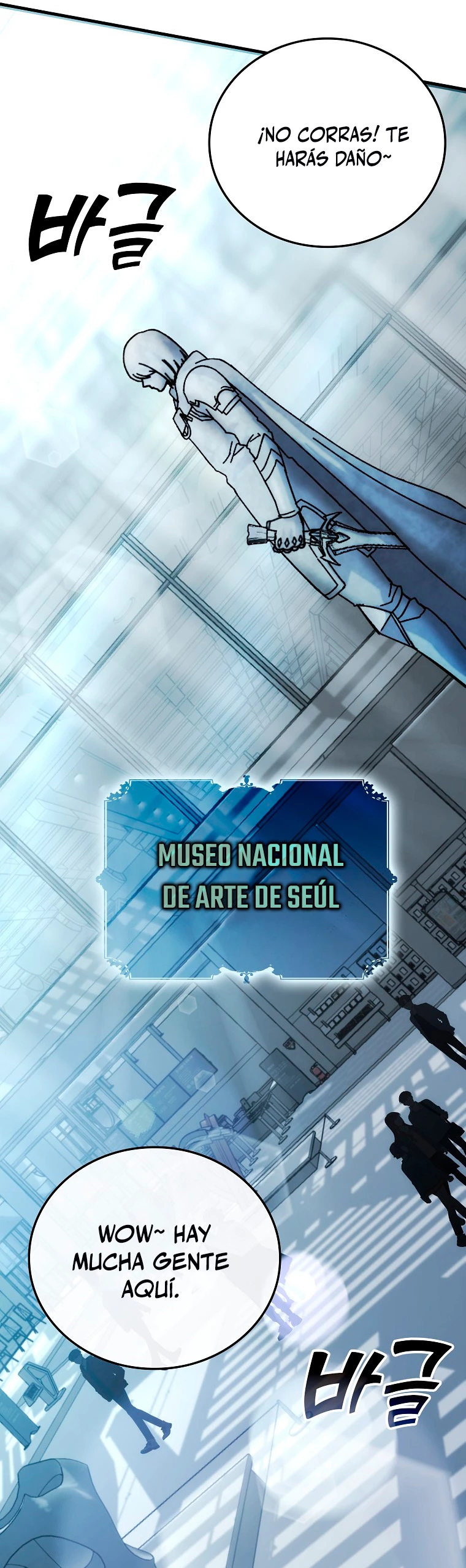La Ascensión Marcial del Dios Demonio capítulo 1, página 17