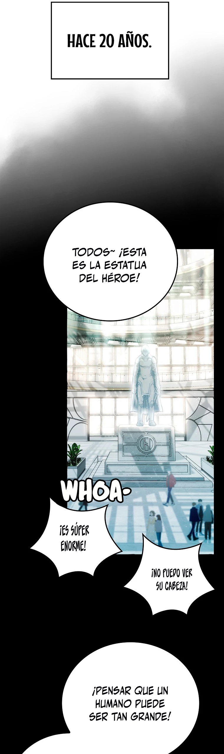 La Ascensión Marcial del Dios Demonio capítulo 1, página 22