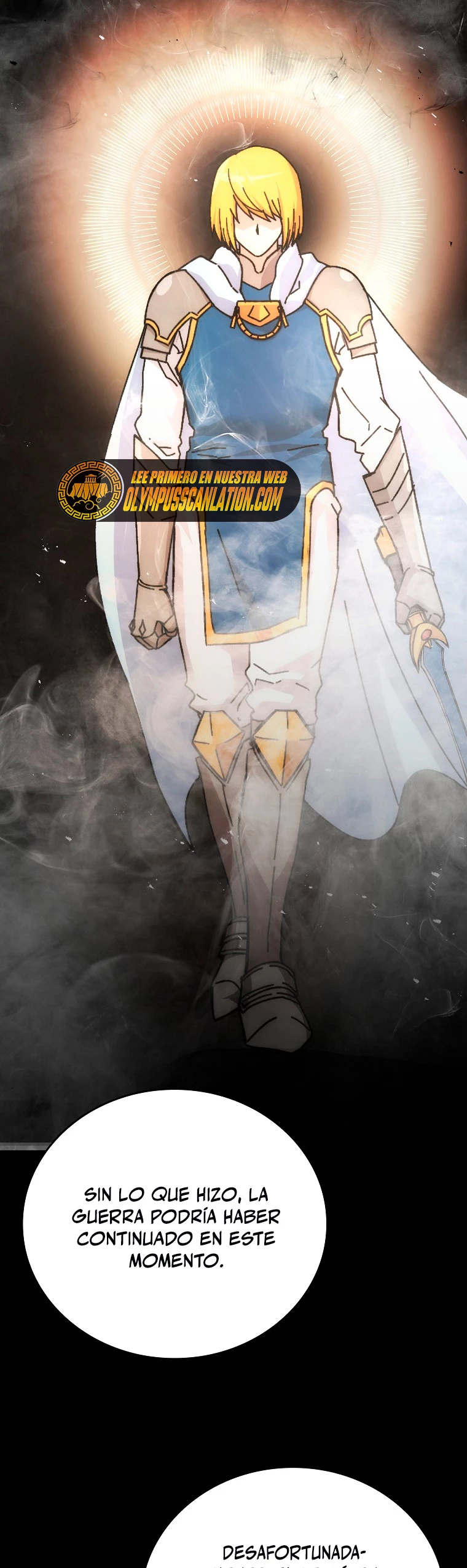 La Ascensión Marcial del Dios Demonio capítulo 1, página 24
